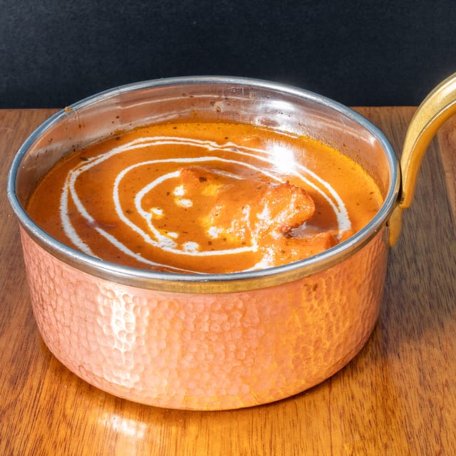 Chicken Tikka Masala.
