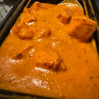 Chicken Tikka Masala Curry