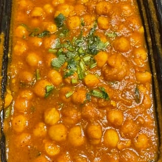 Chana Masala