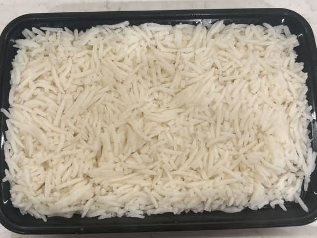 Basmati Rice.