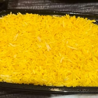Saffron Rice