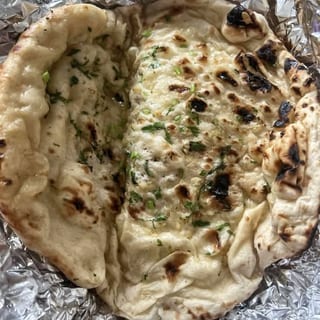 Garlic Naan