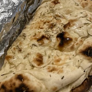 Rosemary Naan