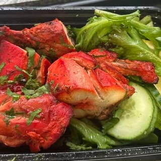 Tandoori Chicken