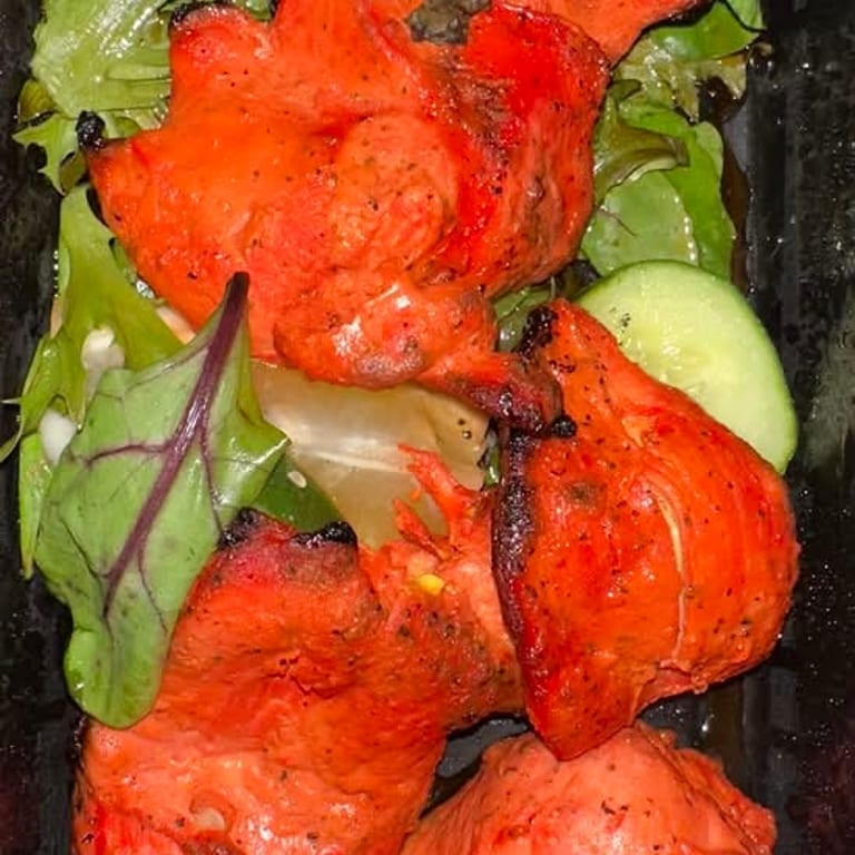 Savor Our Vegetable Samosa