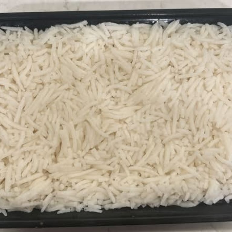 Delicious Basmati Rice Offerings